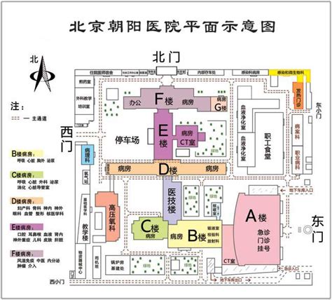 2017年鲁班奖工程：安阳市人民医院整体搬迁建设项目门急诊综合楼