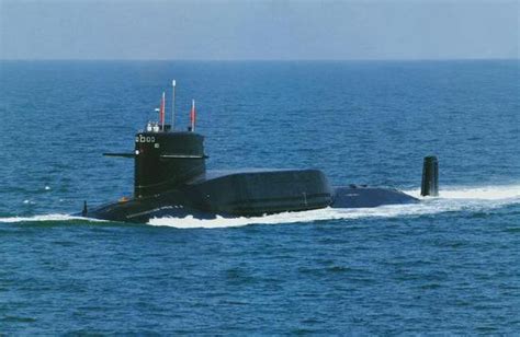 中国096核潜艇最快三年服役，美国不服，拿出新潜艇叫板到底|哥伦比亚|核潜艇|服役_新浪新闻