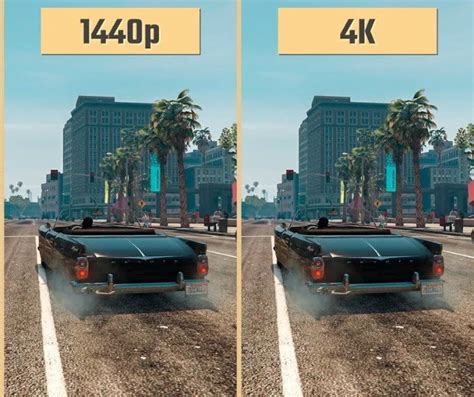 1440p vs. 4K: What Is the Difference? - The Tech Edvocate
