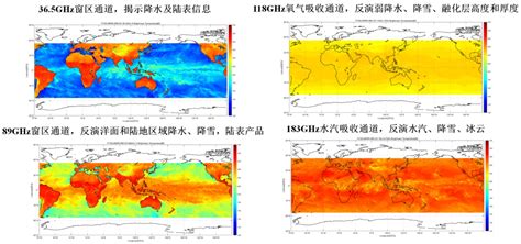 Python处理全球降水气候数据（GPCP）绘制全球降水四季空间分布图 - Python社区