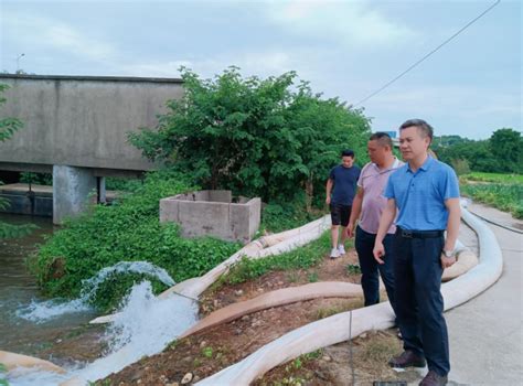衡阳市人民政府门户网站-市水利局在衡阳县指导抗旱工作