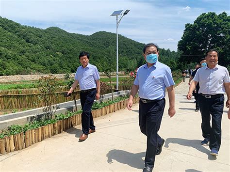 平顶山市启动“脱贫攻坚走基层 小康路上看变化”央媒省媒集中采访活动