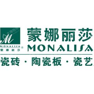 蒙娜丽莎瓷砖标志logo图片-诗宸标志设计