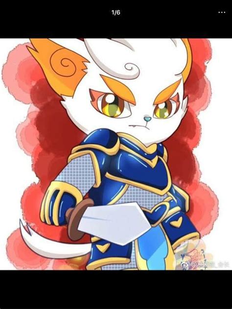 京剧猫白糖的头像～原图来自微博图片