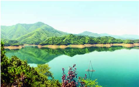 黄山太平湖,国内旅游景点,旅游景点,摄影,汇图网www.huitu.com