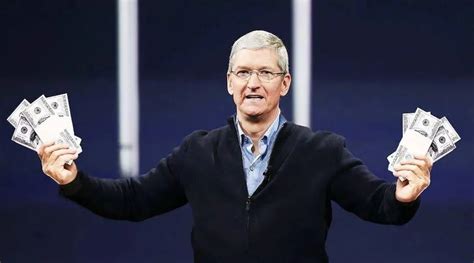 苹果CEO库克2021年薪酬多少？ 答案揭晓：6.3亿元_凤凰网