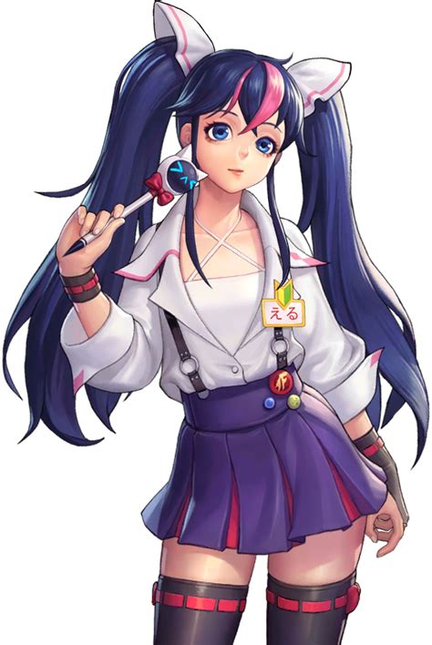 双叶萤(拳皇全明星版)图片