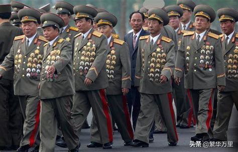 朝鲜老兵出席纪念朝鲜战争停战61周年活动_财经_环球网