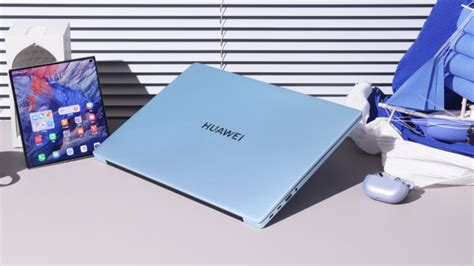 职场新人的创作神器，全新海岛蓝配色华为MateBook D 16 SE版迎来首销，到手价4999元起