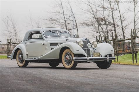 Mercedes-Benz 540K Special Roadster 1939 [Answered 2023] | Prettymotors