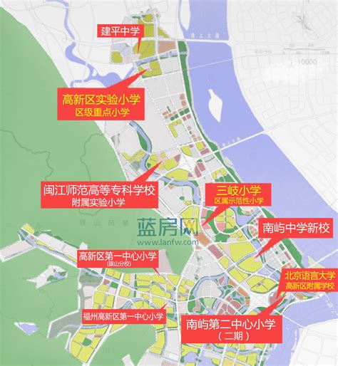最新！广州这些名校新校区被纳入重点项目！有的就在你家门口 - 知乎