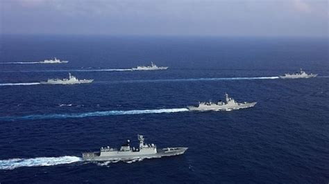 国际社会要对中国加剧东海紧张局势的行动作出强烈反应