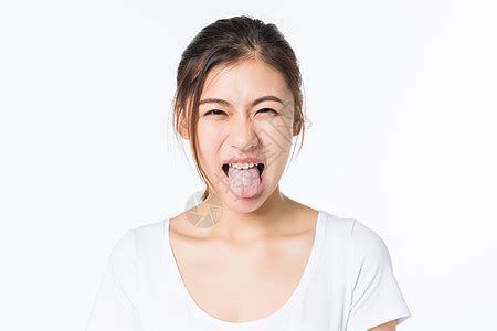 熊黛林吐舌图片