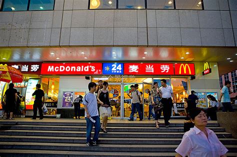 从“品味”生活方式到成为生活本身—— 北京麦当劳三十年：与城市共振 与时代同频 - 知乎