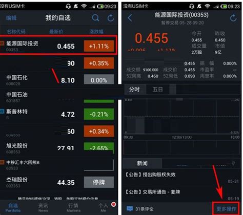 手机版同花顺中如何查看个股近一年的涨停次数？ | 跟单网gendan5.com
