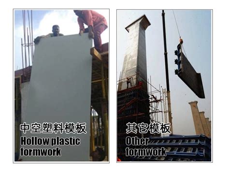 塑料建筑模版为什么能够呈现替代传统建筑模板的趋势-公司新闻-广州乾塑新材料制造有限公司