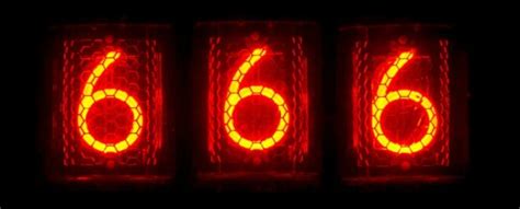 666: O Número da Besta - Símbolos