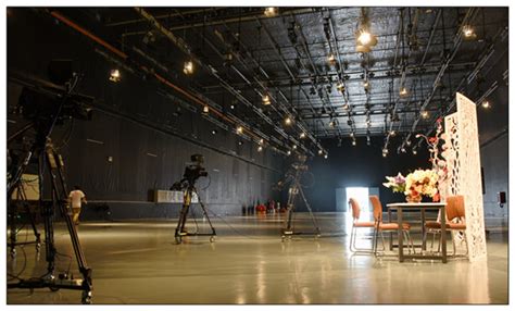 全省最大室内影视拍摄基地在漳州开发区开幕