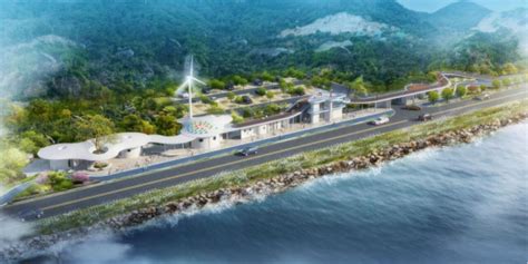 粤东海上明珠——三洋电梯（珠海）助力南澳岛项目
