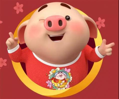 十大猪卡通形象,所有卡通动画猪的名字,猪的卡通人物_大山谷图库