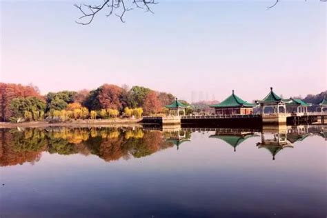 武汉附近适合一日游的地方：楚望台上榜，万国公园人少-排行榜123网