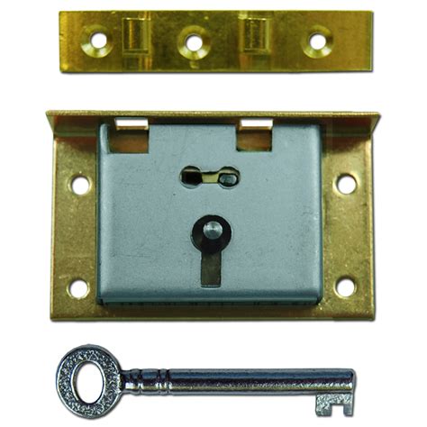 10 Pack Compx National Cabinet Cam Lock 1-3/4" Cylinder #c346a Keyed ...