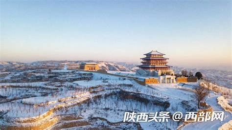 清涧县“牵手”榆林旅投 赋能旅游业高质量发展 - 西部网（陕西新闻网）