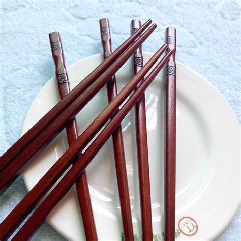 跨境货源304不锈钢筷子餐具镀色实心扁筷厚韩式筷23长创意款现货-阿里巴巴