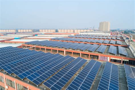 整县屋顶分布式光伏开发试点启动 行业或将进入快速扩容阶段-广东元一能源有限公司