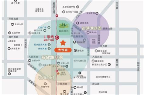 绍兴国金大悦城携10大主力店领跑入市今年三季度开业_联商网