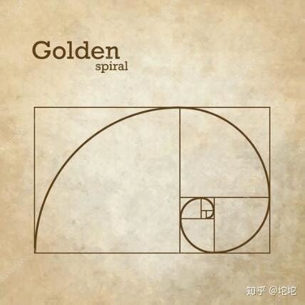 设计师要懂的几何学：黄金分割比例