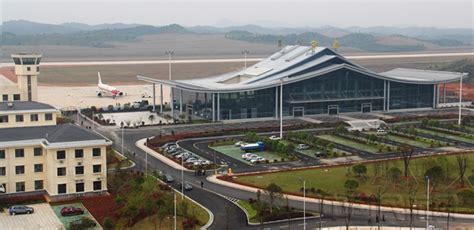 支线机场发展的“宜春模式”（图）-中国民航网