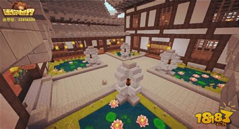 【建筑教程】《迷你世界》教你一个简单的现代别墅 - 迷你世界-小米游戏中心