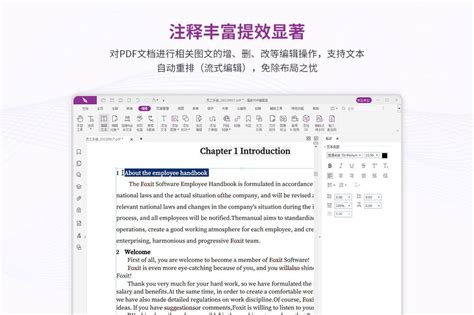 福昕高级PDF编辑器下载_Foxit PDF Editor绿色免费版11.2.0.53415下载 - 系统之家