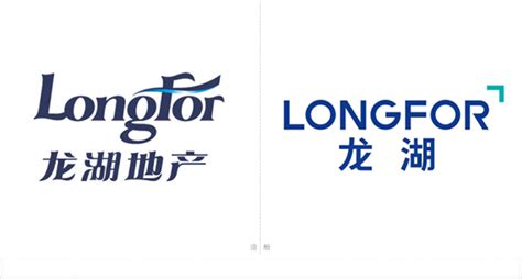 龙湖地产25周年全新LOGO赏析_天津品牌策划公司
