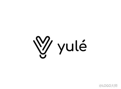 Y字母logo设计图__广告设计_广告设计_设计图库_昵图网nipic.com