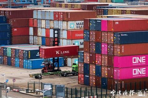 3月宁波出口增长5%！宁波外贸如何逆流而上？