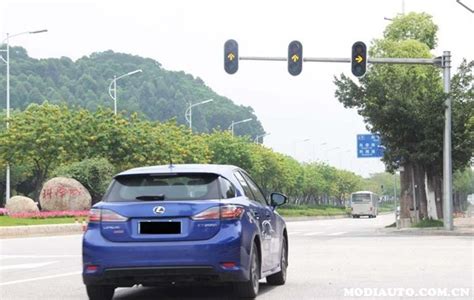 交通信号灯怎么看 路口红绿灯如何通行-百度经验