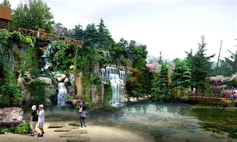 [许昌]城市休闲公园景观规划设计方案文本_园林建筑_土木在线