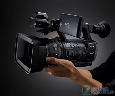 高清专业摄像机 索尼AX2000E售20600元-索尼 HDR-AX2000E_重庆数码摄像机行情-中关村在线