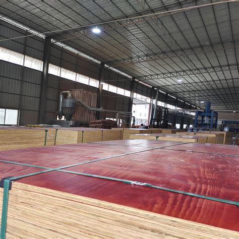 降低厂家直销建筑模板工程成本 迅速抢占市场份额-潍坊层峰木业有限公司