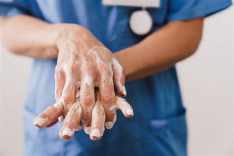 The Importance of Hand Hygiene in Healthcare