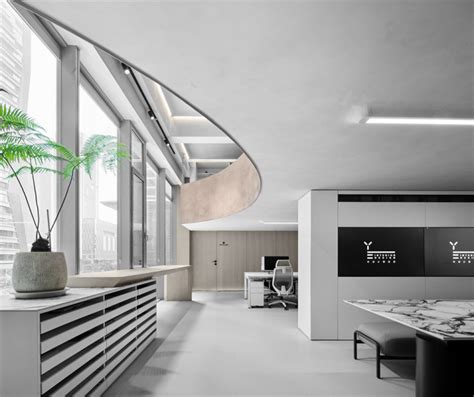 台州叶设计办公室-办公空间设计案例-筑龙室内设计论坛