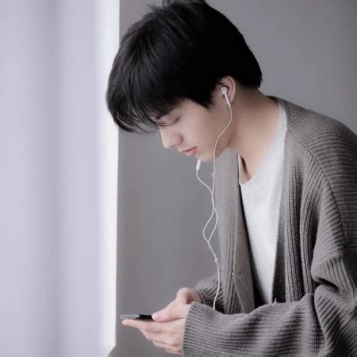 非主流颓废头像高级