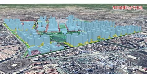 商丘市火车站高铁核心区规划图【卫星地图版】_房产资讯-商丘房天下
