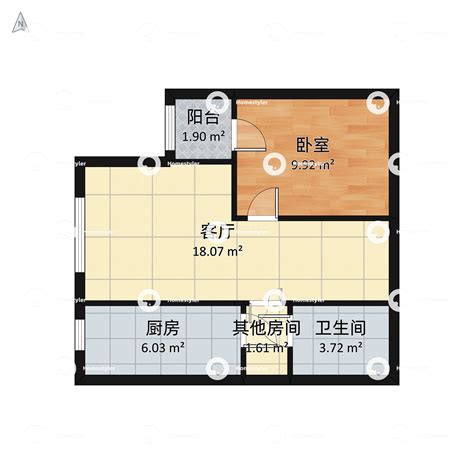 北京金隅汇星苑户型图 - 小区户型图 -躺平设计家