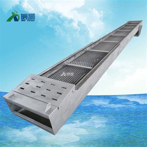 GSHZ-300河道格栅拦污机-南京兰江水处理设备有限公司