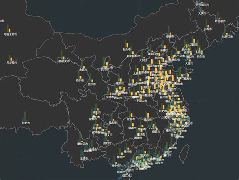 10万条PM2.5数据面前，上海你没资格和北京谈雾霾 - 知乎
