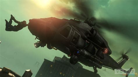大战直升机 《虐杀原型2》多张最新游戏截图欣赏_3DM单机