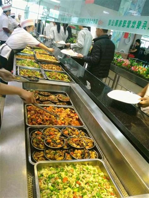 员工食堂承包的优势和好处有哪些？-上海中膳食品科技有限公司